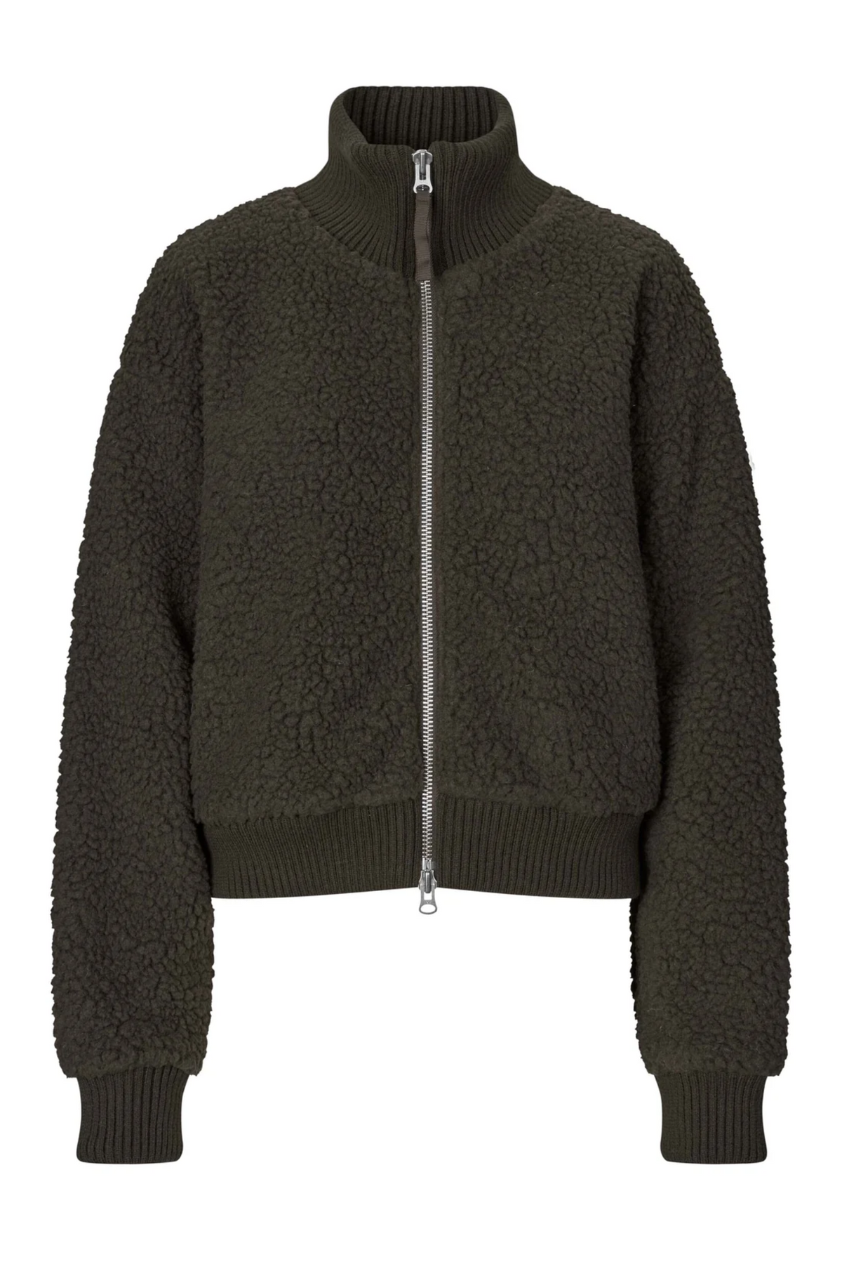 Bergen Jacket - Demitasse