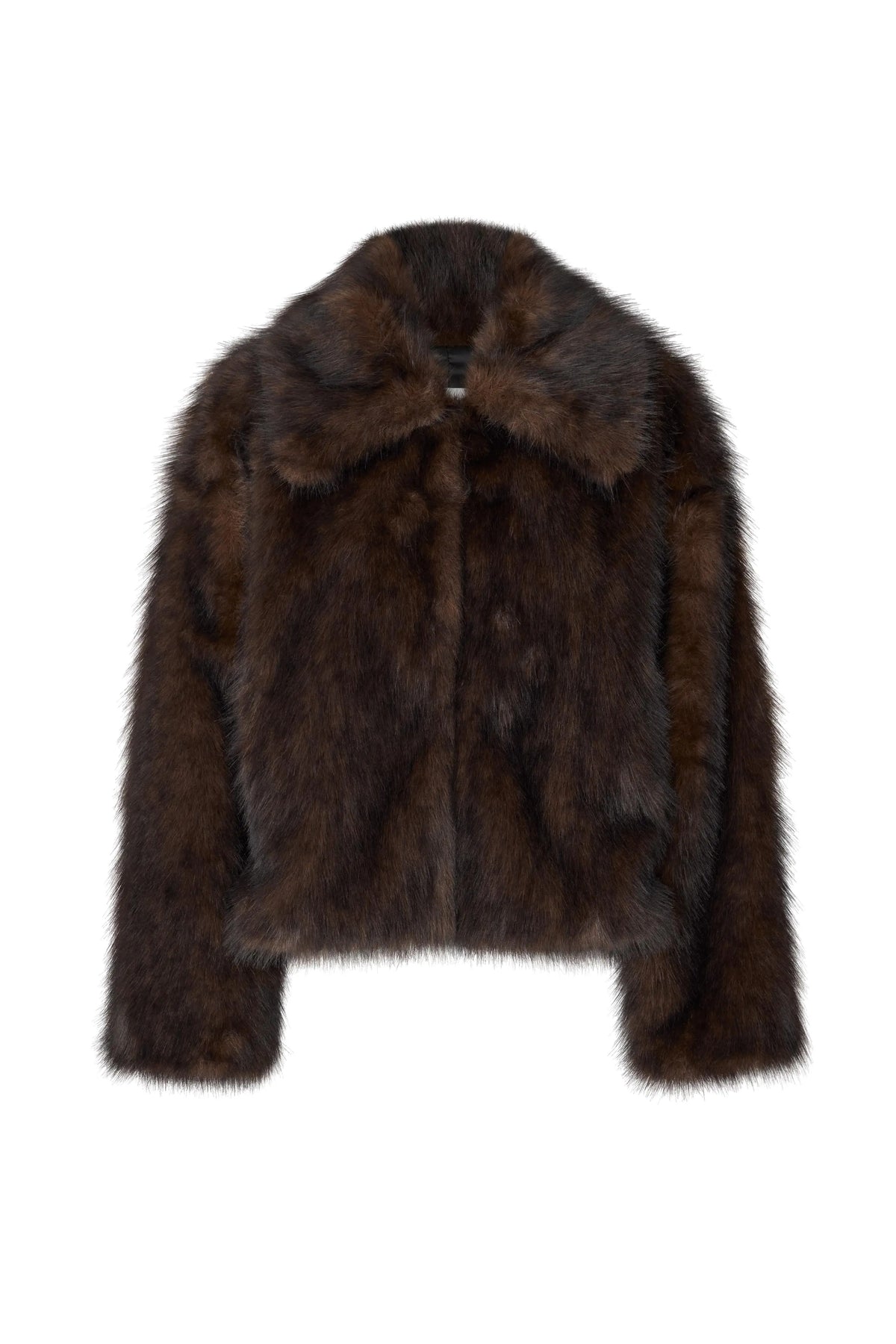 Plaza Jacket - Demitasse