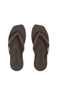 High Platform - Brown