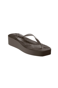 High Platform - Brown
