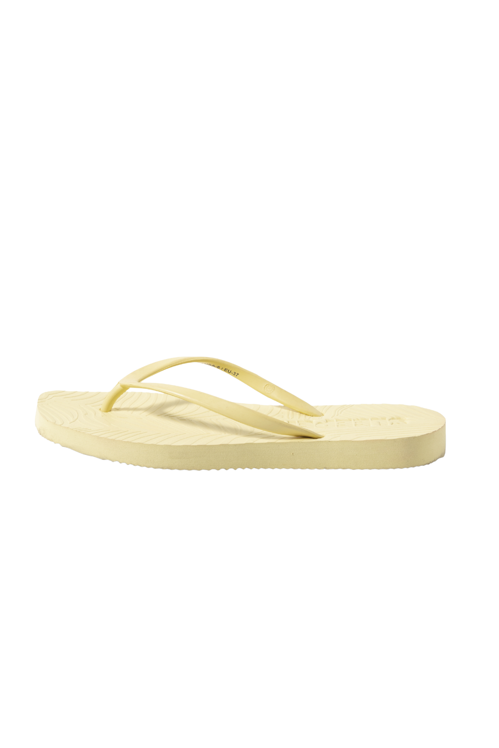 Tapered - Mellow Yellow