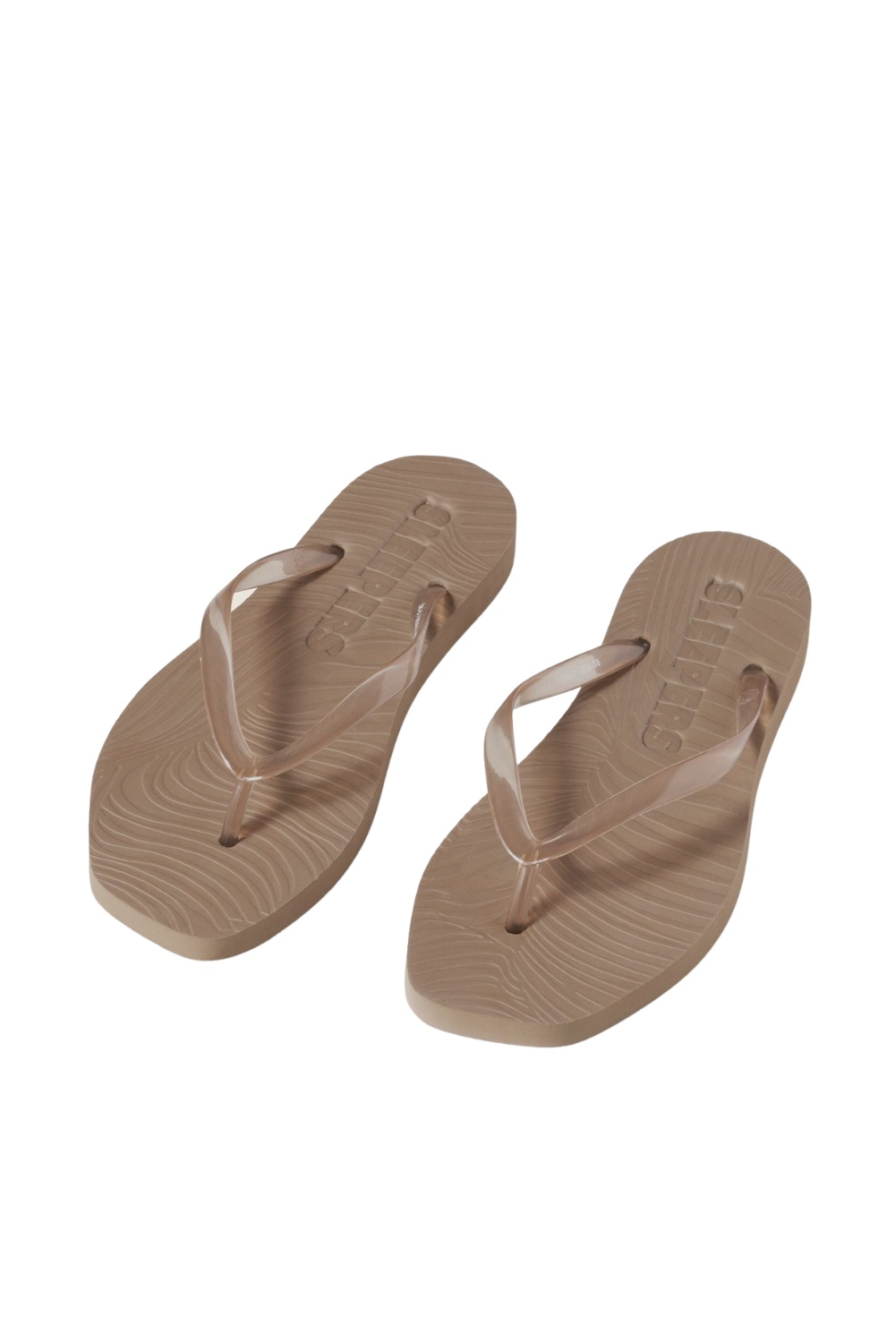 Tapered - Sand Transparent