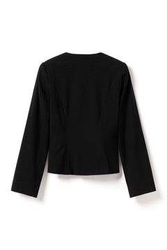 N-Kasaundra Ls Blazer - Black