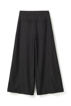 N-Kazia Mw Pants - Grey Herringbone