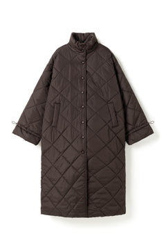 N-Maude Coat - Chocolate