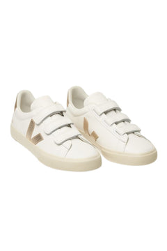 Recife Leather - Extra White Platine