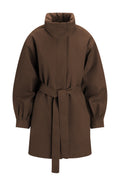 Rossby Coat - Chocolate Brown