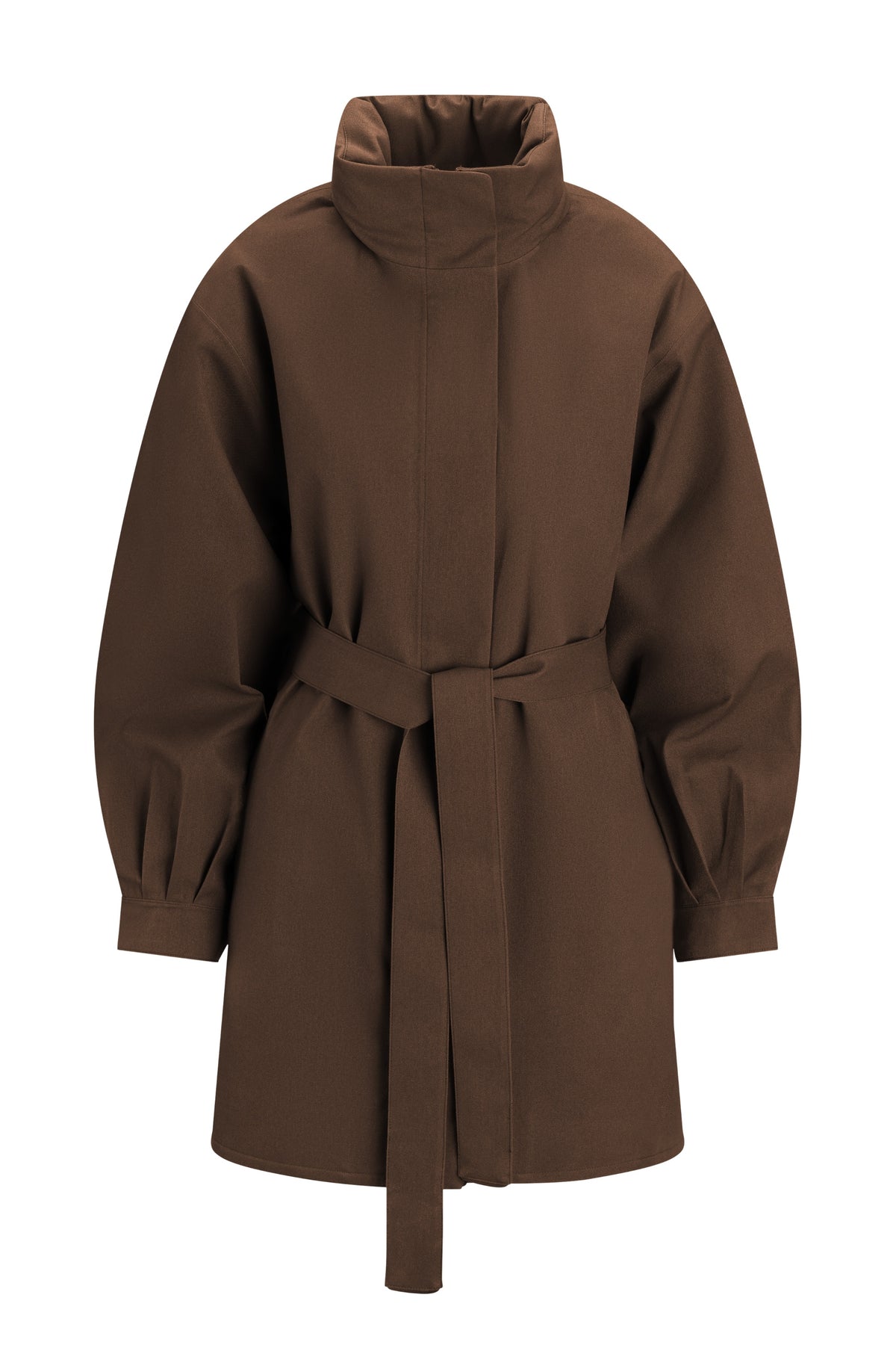 Rossby Coat - Chocolate Brown