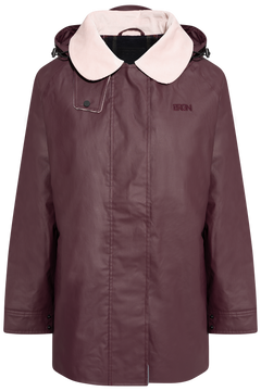Stormskin Jacket - Wine Red