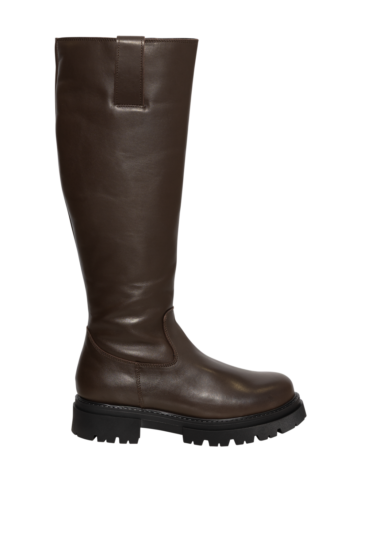 Ann Vaca Alfa - Dark Brown