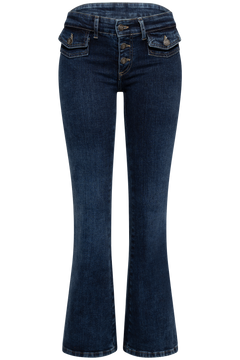 Yoko 22 - Deeply Brushed - Brushed Blue