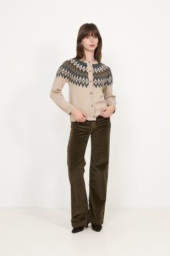 Palazzo Mistral - Shiny Cord - Dark Forest