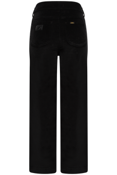 Palazzo Mistral - Shiny Cord - Black