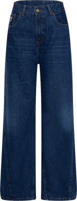 Skater Flare - Marte Blues - Faint Stone