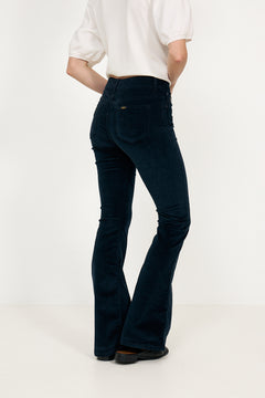 Raval 16 - Shiny Cord - Navy