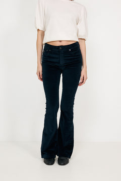 Raval 16 - Shiny Cord - Navy