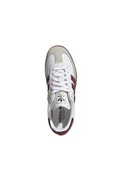 Samba OG W - Cloud White/Maroon/Gum