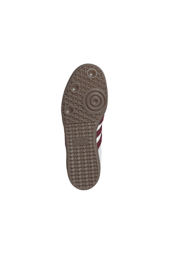 Samba OG W - Cloud White/Maroon/Gum