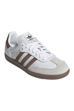 Samba Og W - Cloud White/Earth Strata/Gum