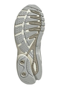 Adistar Control 5 W - Off White/Silver Metallic/Sesame