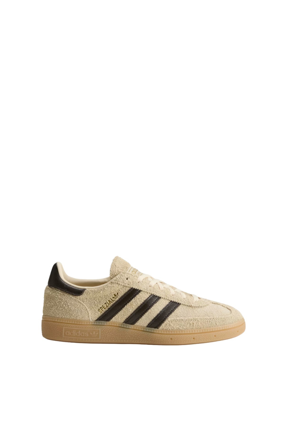 Adidas Handball Spezial W - Warm Vanilla/Aurora Coffee/Gold Metallic