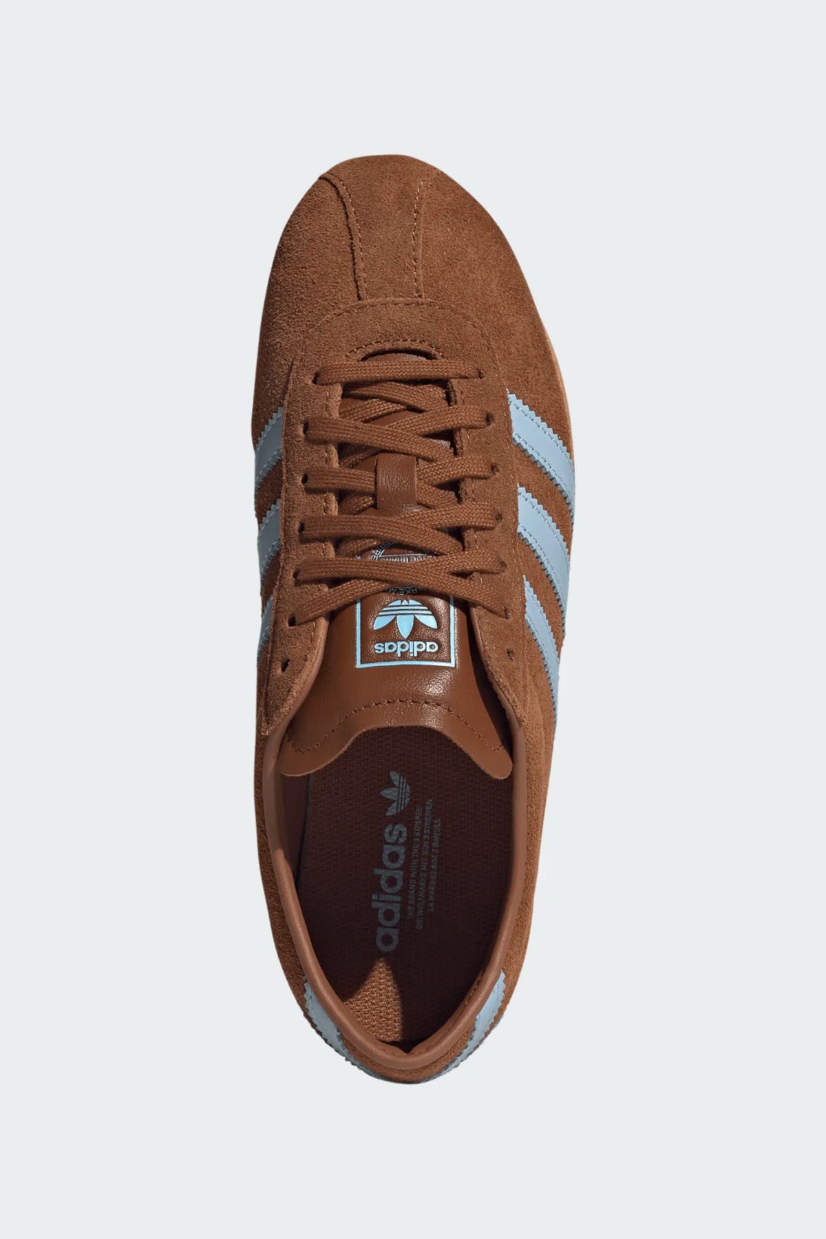 Tokyo W - Dusky Bronze/Clear Sky/Gum