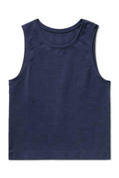 Bandha Top - Midnight Blue