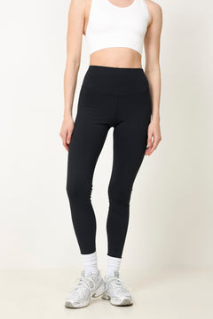 Soft Sculp Leggings - Beautiful Black