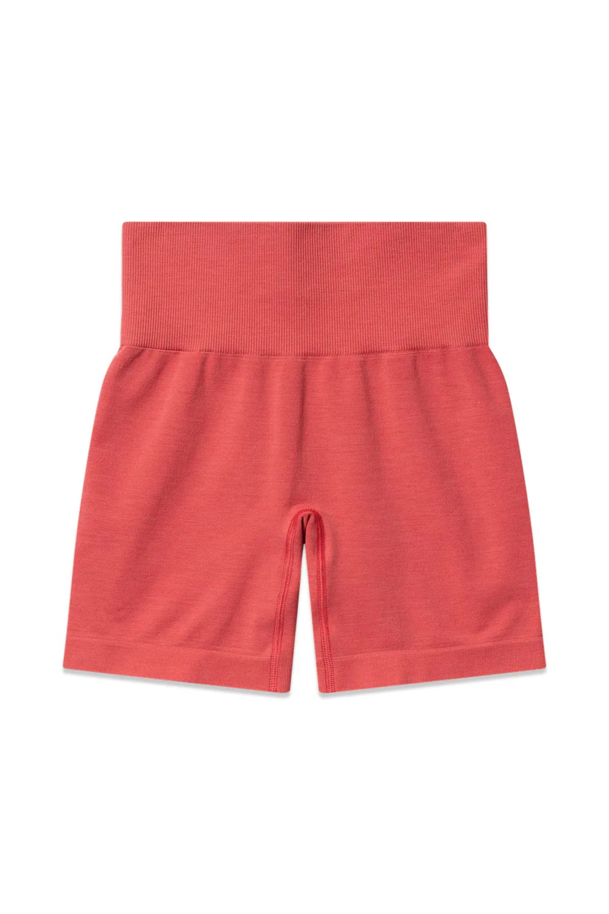 Bandha Shorts - Washed Red