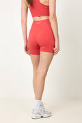Bandha Shorts - Washed Red
