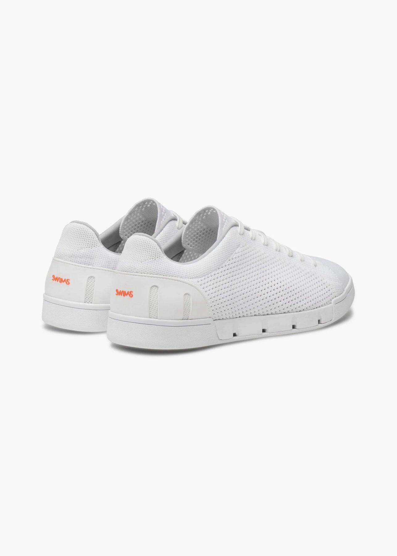 Breeze Tennis Knit - Vit