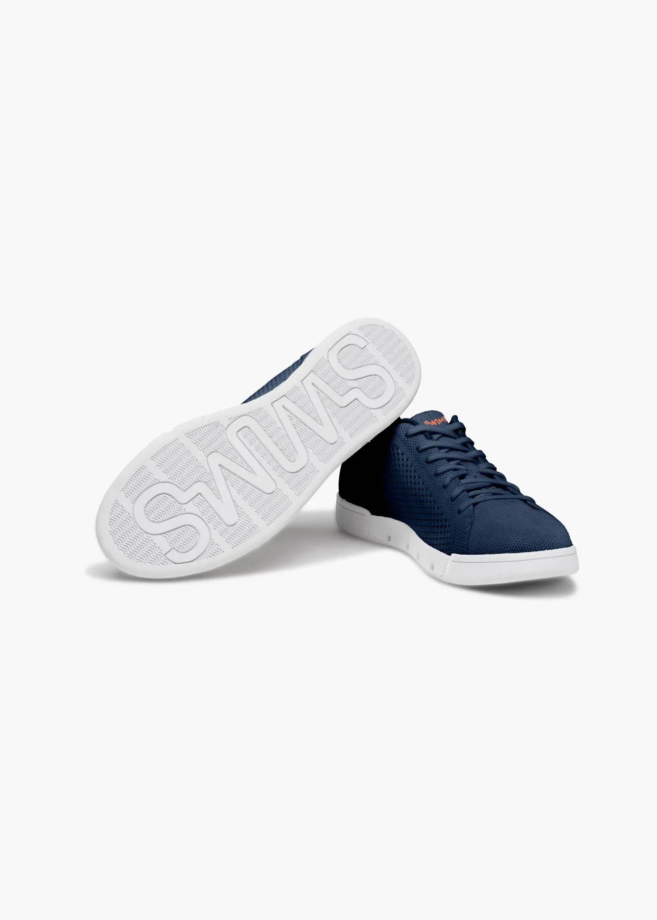 Breeze Tennis Knit - Navy