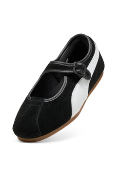 Puma Tacklette Wns - Puma Black-Puma White-Gum
