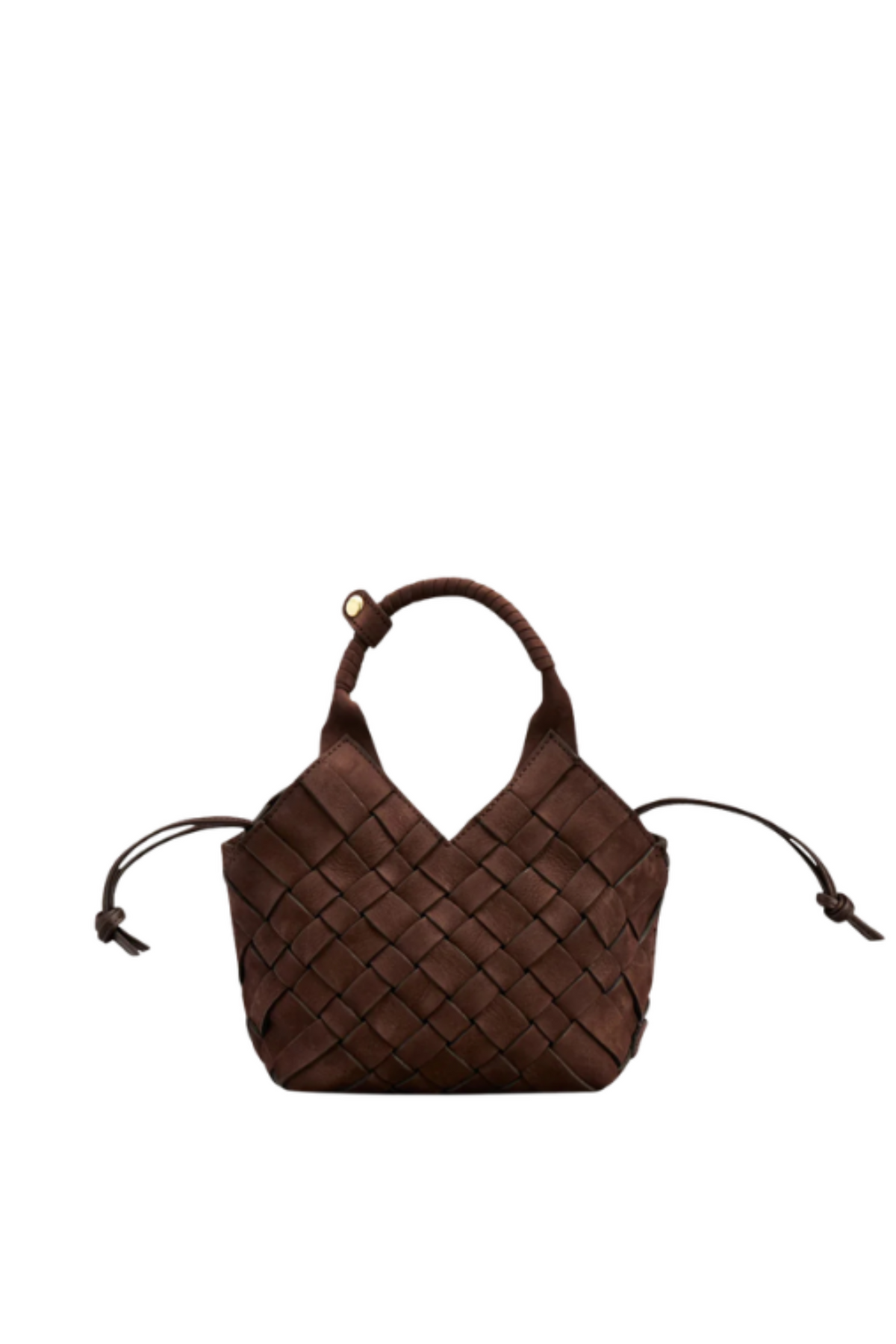 Misu Mini - Umber Nubuck
