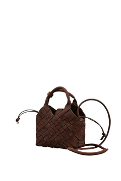 Misu Mini - Umber Nubuck