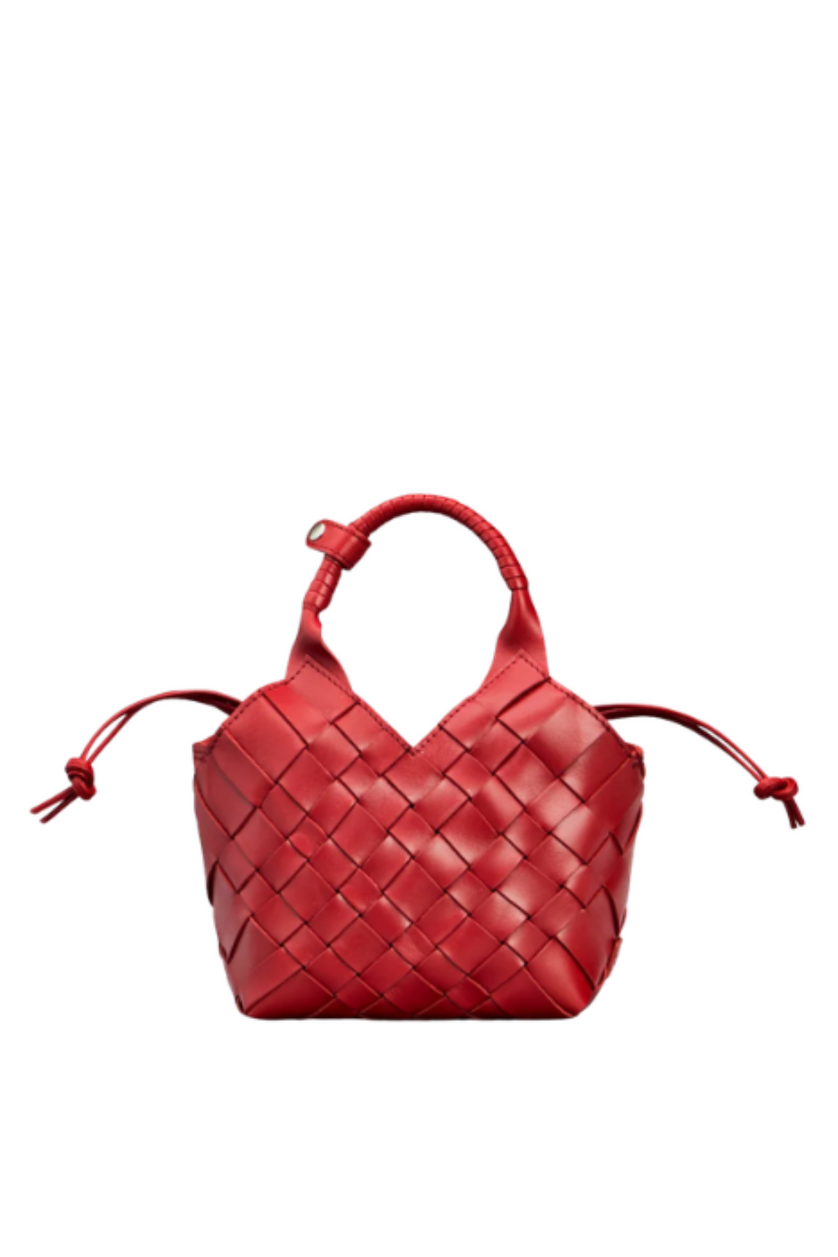 Misu Mini - Lipstick Red
