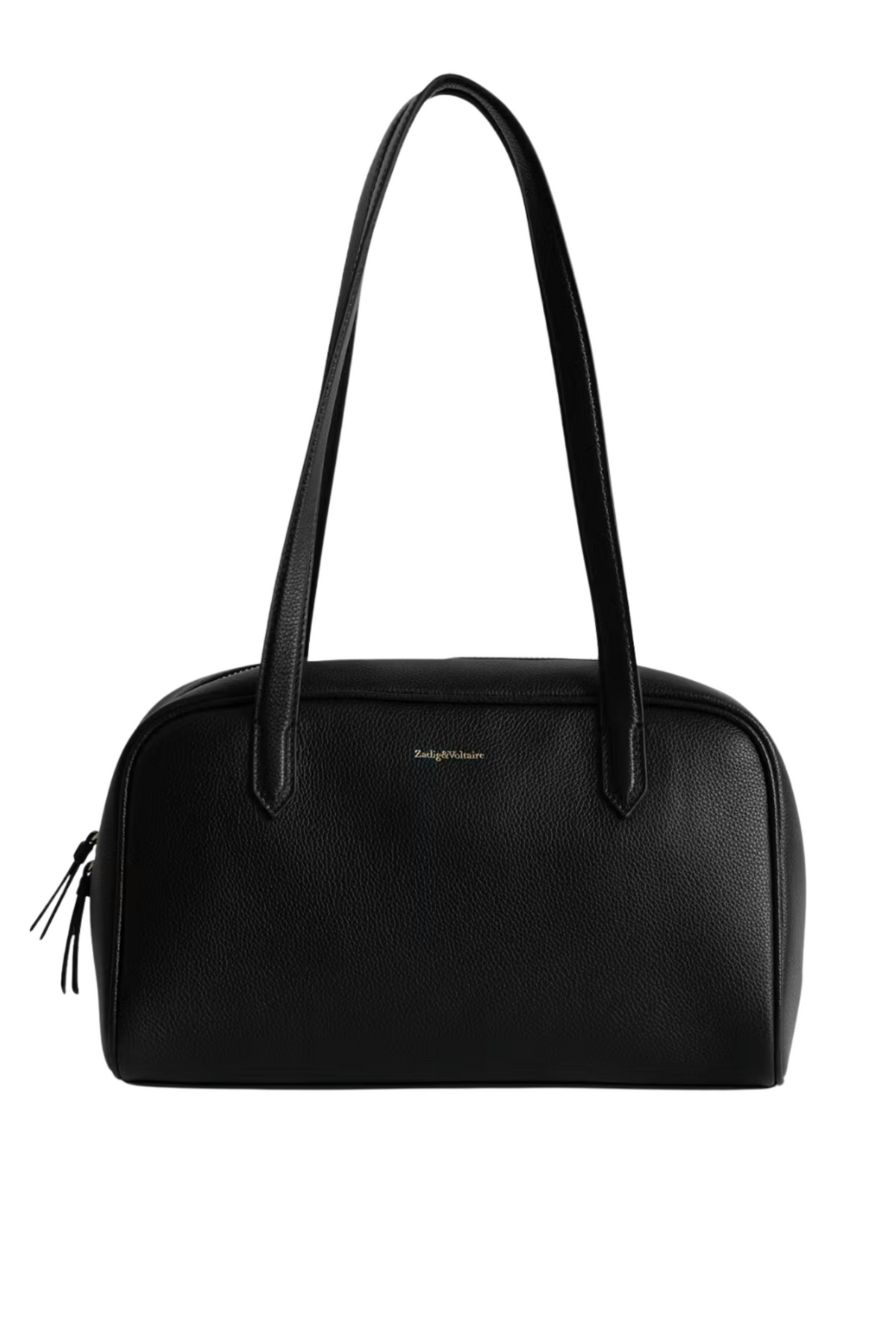 Iggy Grained Leather - Black