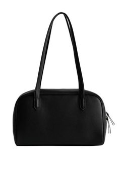 Iggy Grained Leather - Black