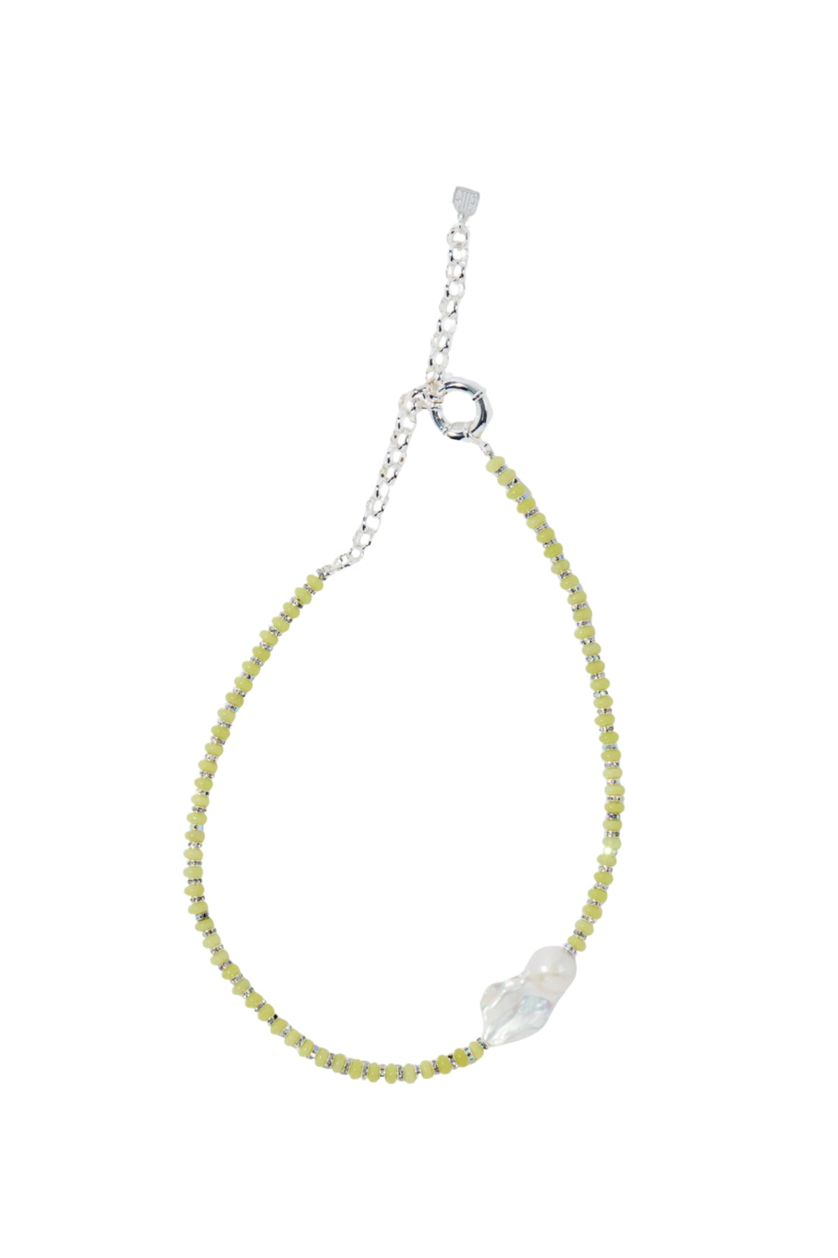 Baroque Limoncello Necklace - Lemon