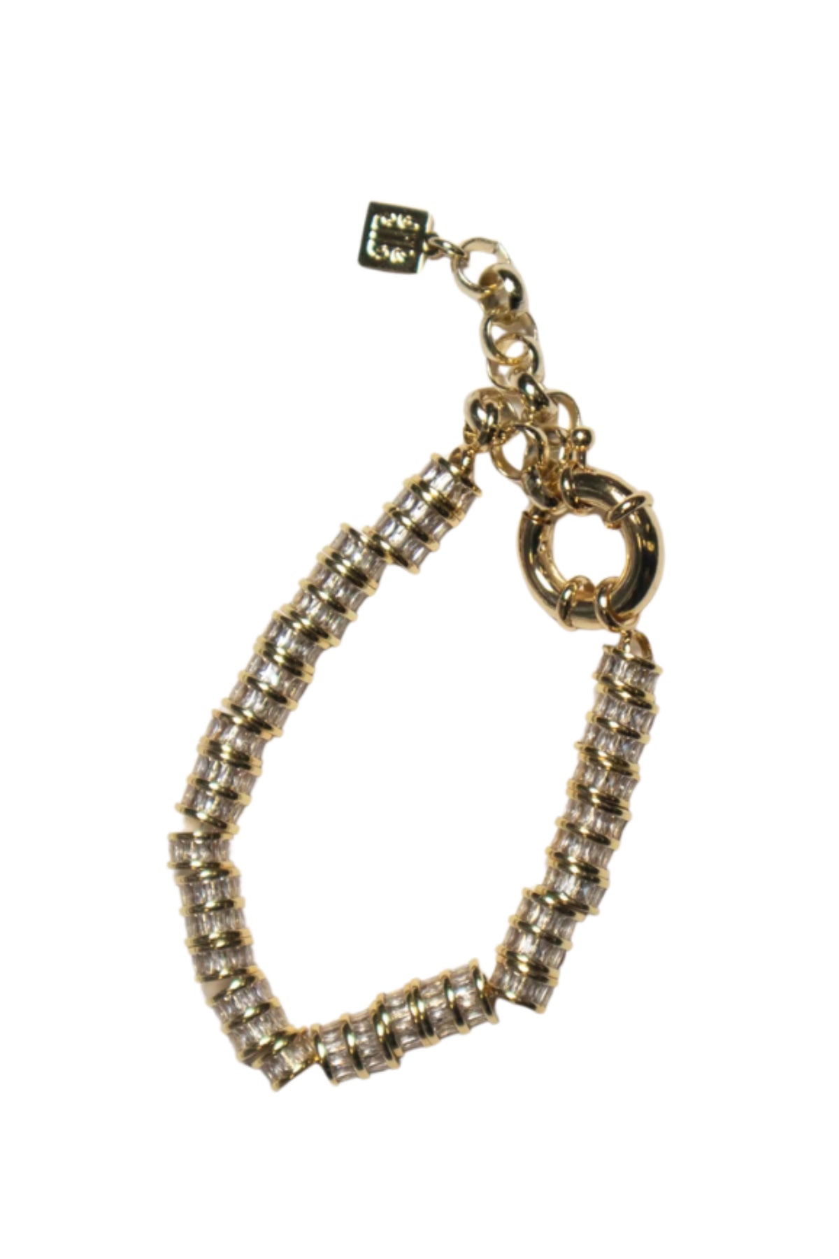Alba Bracelet - Guld