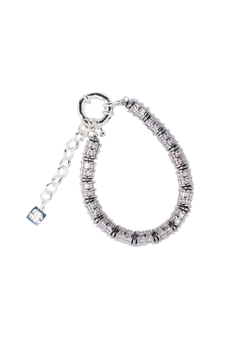 Gemini Bracelet - Silver