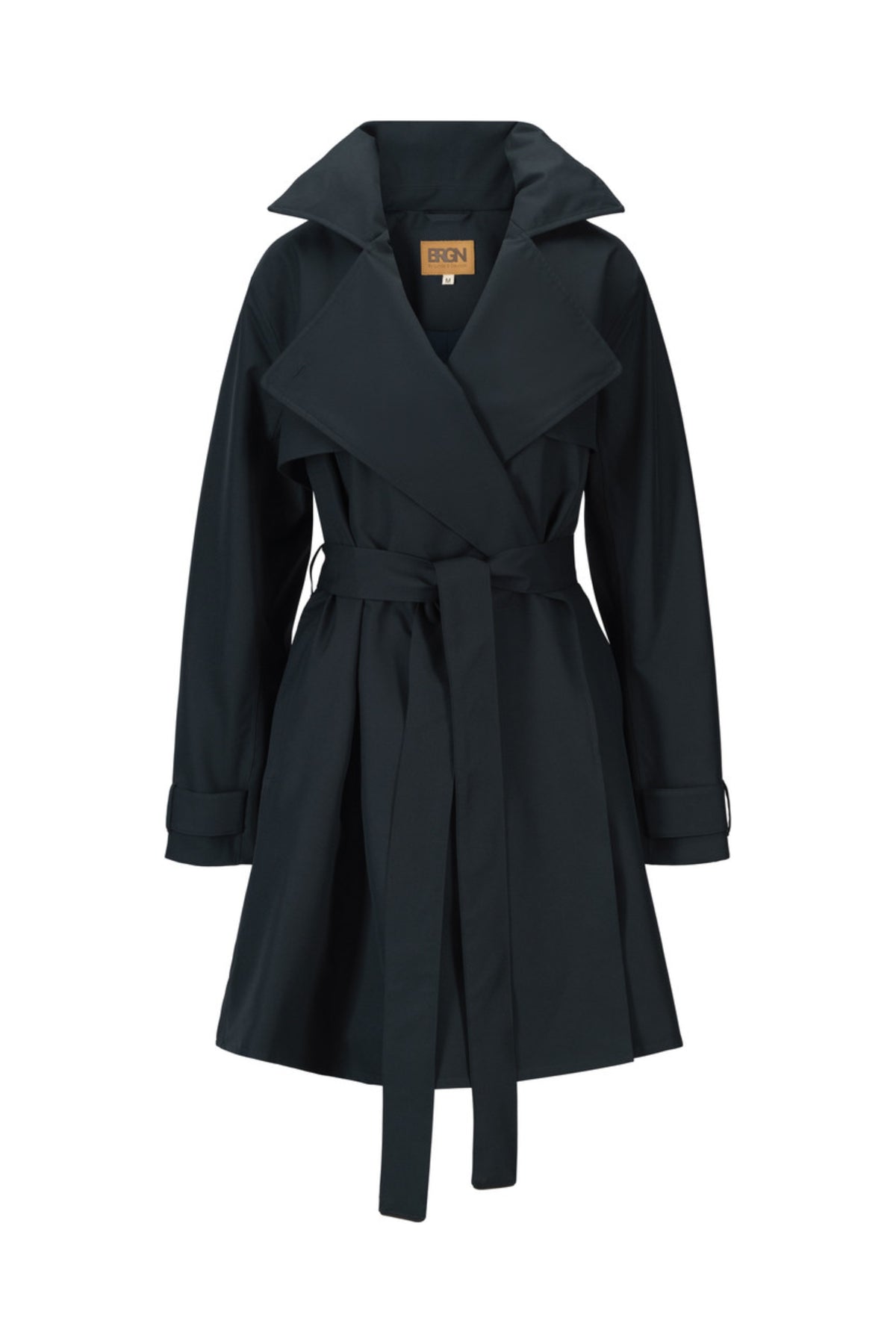 Yr'En Coat - Navy