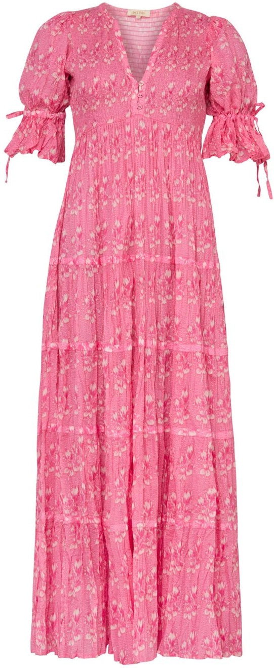 Twisted Maxi Dress -  Amour