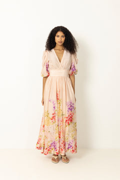 Organza Gown - Serene