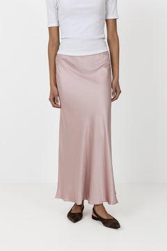 Carrie Skirt - Pale Rose