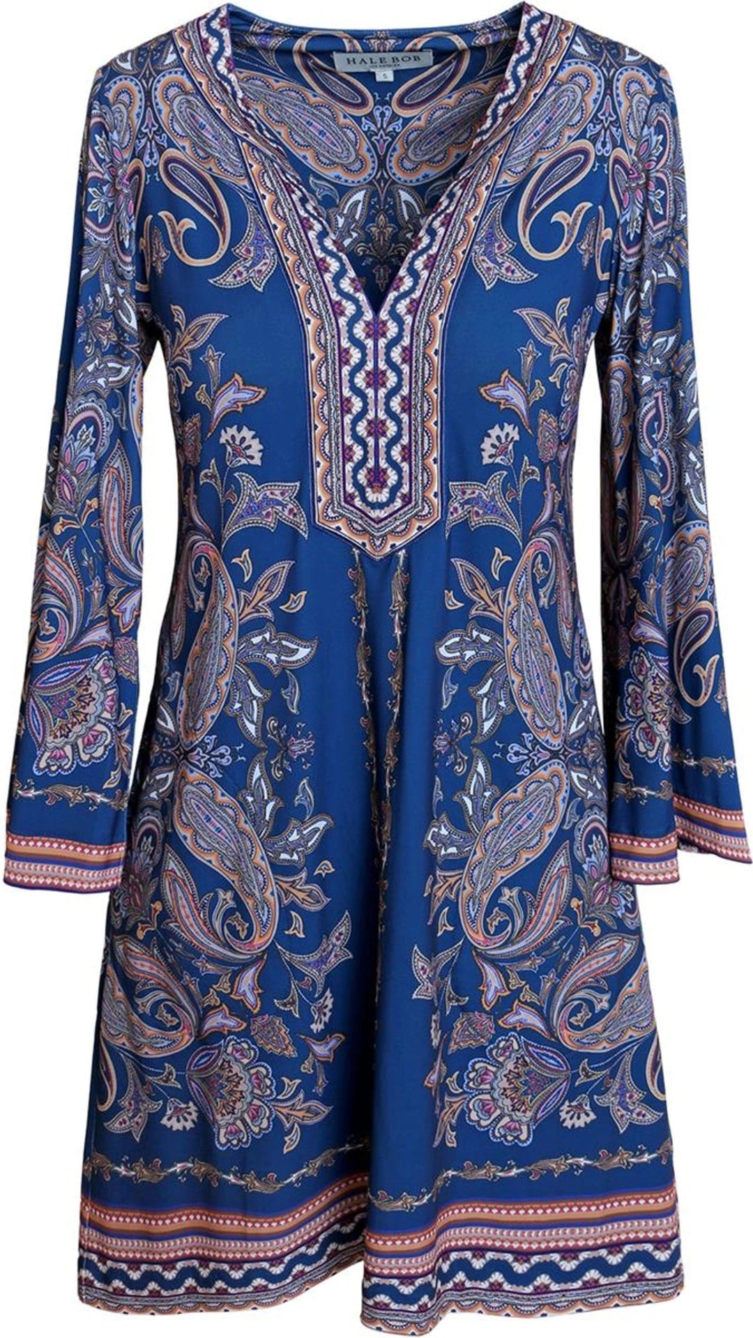 Judy Dress - Navy