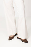 Biavictoria Slingback Suede - Brun
