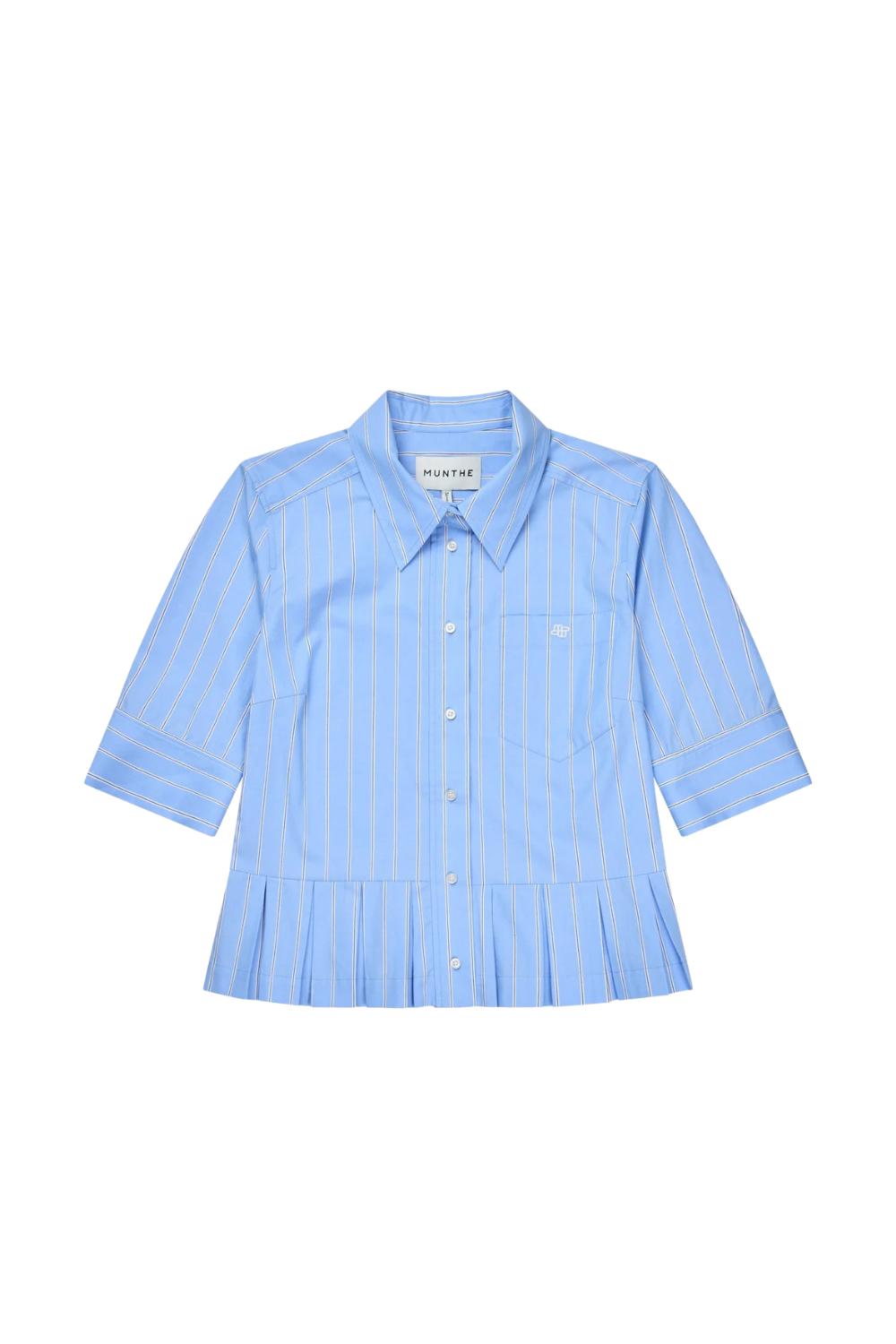 Nuria - Stripe Blue