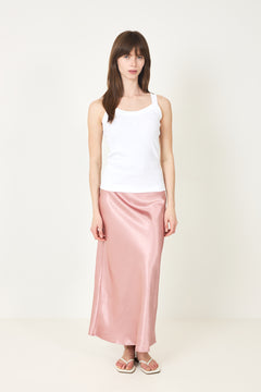 N-Kenyella Skirt - Blush Pink