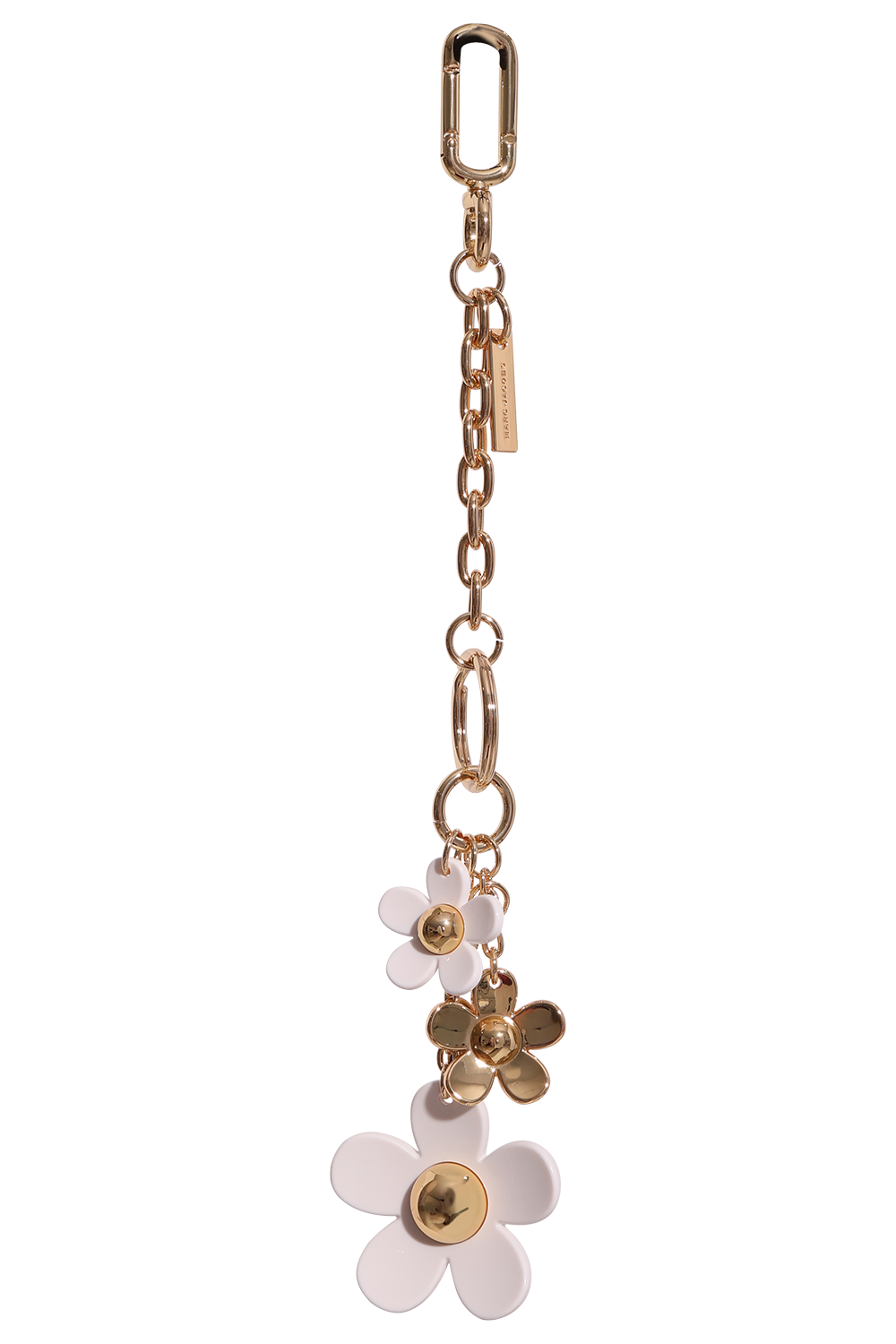The Daisy Metal Cluster Charm - Gold